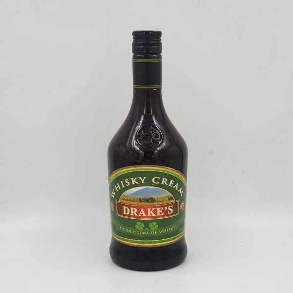 Whisky Cream Drakes (Chile)