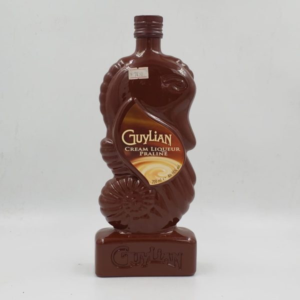 Guylian - Cream Liqueur Praline (Bélgica)