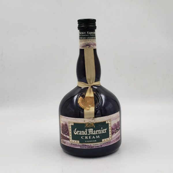Grand Marnier - Cream Liqueur (Ecuador)