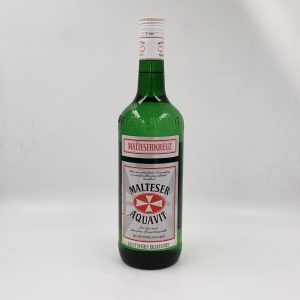 Malteserkreuz - Maltezer Aquavit (Alemania)