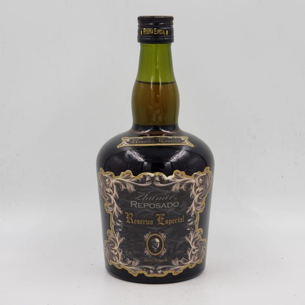 Zhumir Reposado - Reserva Especial (Ecuador)
