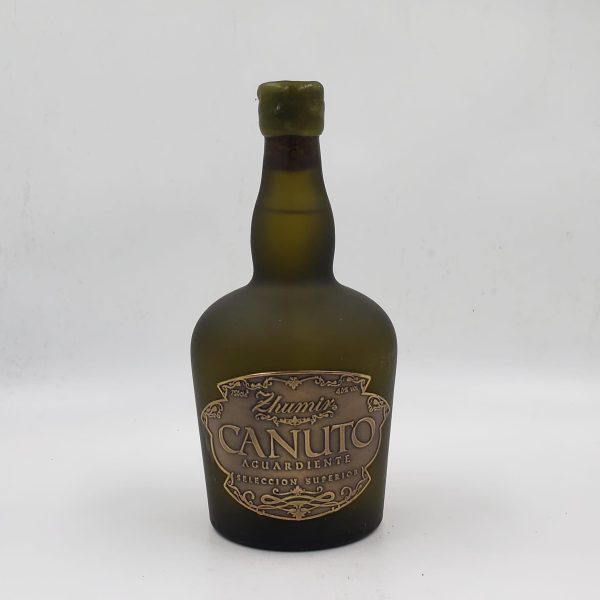 Zhumir Canuto - Aguardiente (Ecuador)
