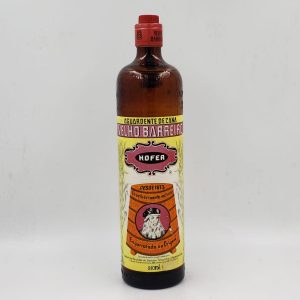 Aguardiente de Cana Velho Barreiro Hofer (Brasil)