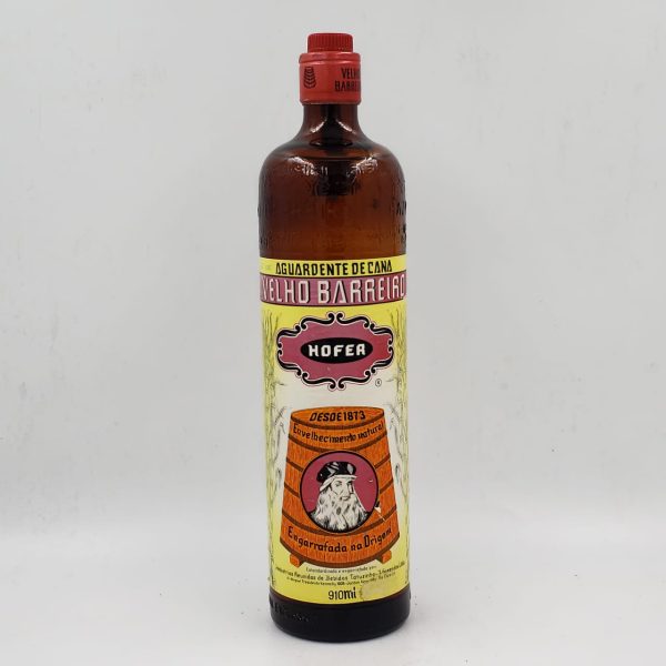 Aguardiente de Cana Velho Barreiro Hofer (Brasil)