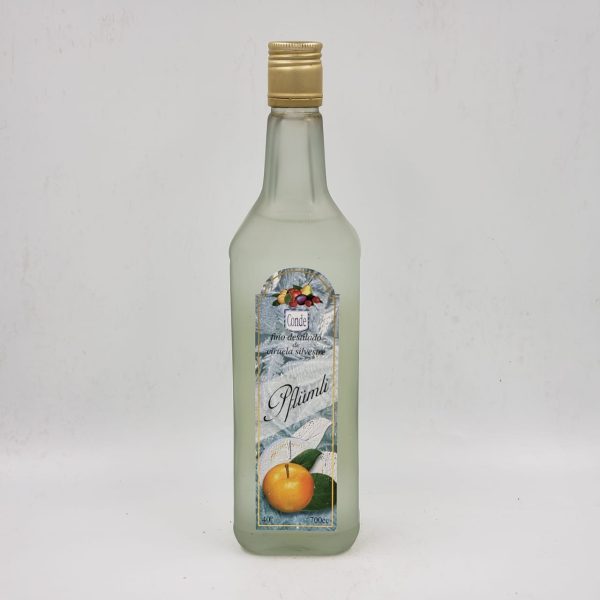 Conde - Destilado de Ciruela Silvestre