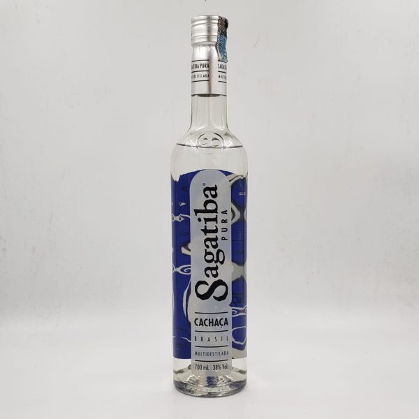 Sagativa Pura - Cachaca (Brasil)