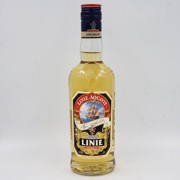 Linie - Aquavit (Noruega)