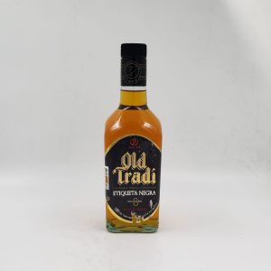 Old Tradi - Etiqueta Negra Reserva 8 Años (Paraguay)