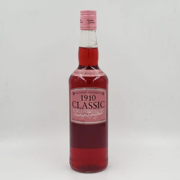 1910 Classic - Singapore Sling Heritage Signature (Australia)