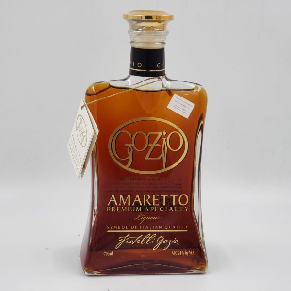 Gozio - Amaretto Premium Specialty (Italia)