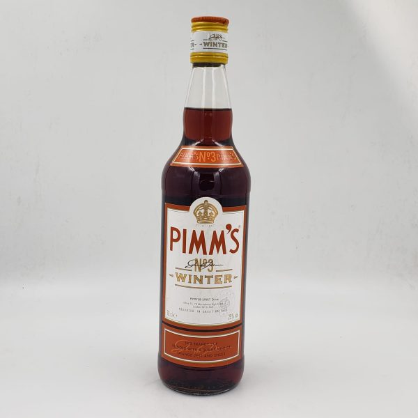 Pimm's N°3 Winter (Gran Bretaña)