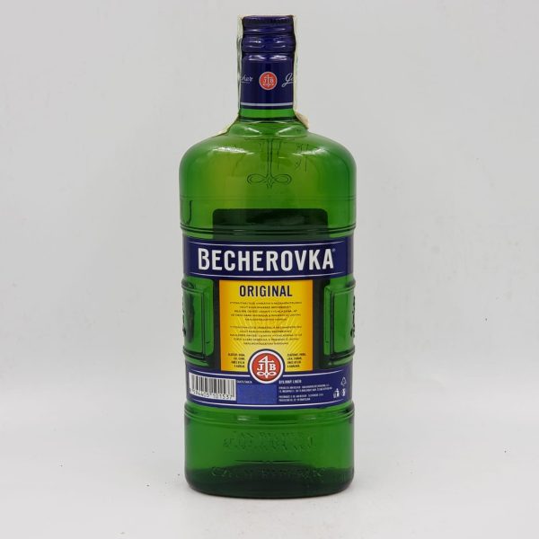 Becherovka Original - Jan Becher (República Checa) - Imagen 2
