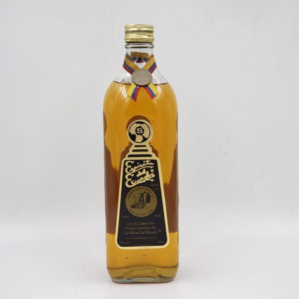 Espiritu del Ecuador - Licor Fino (Ecuador)