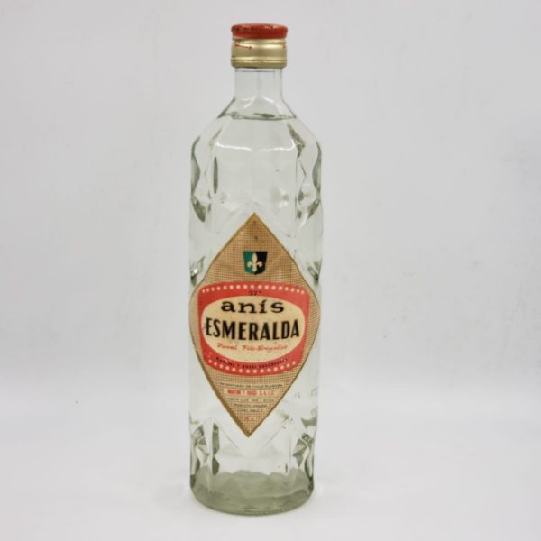Anís Esmeralda Martini y Rossi (Chile)