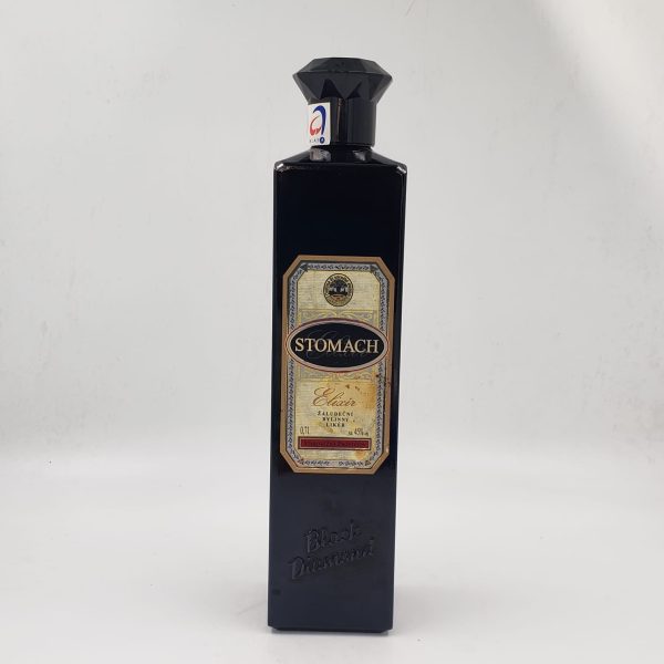 Stomach Elixir (República Checa)