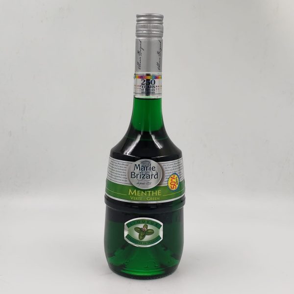 Marie Brizard - Menthe Verte (Francia)