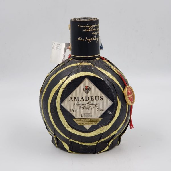 Amadeus - Mandel Orange Liqueur (Austria)