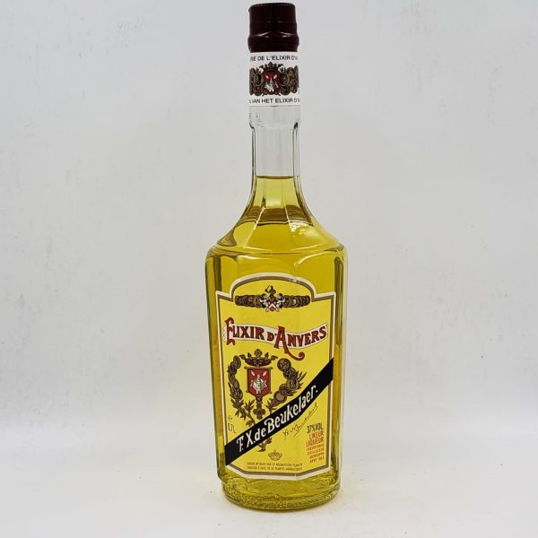 Elixir D'Anvers - F. X. de Beukelaer (Bélgica)