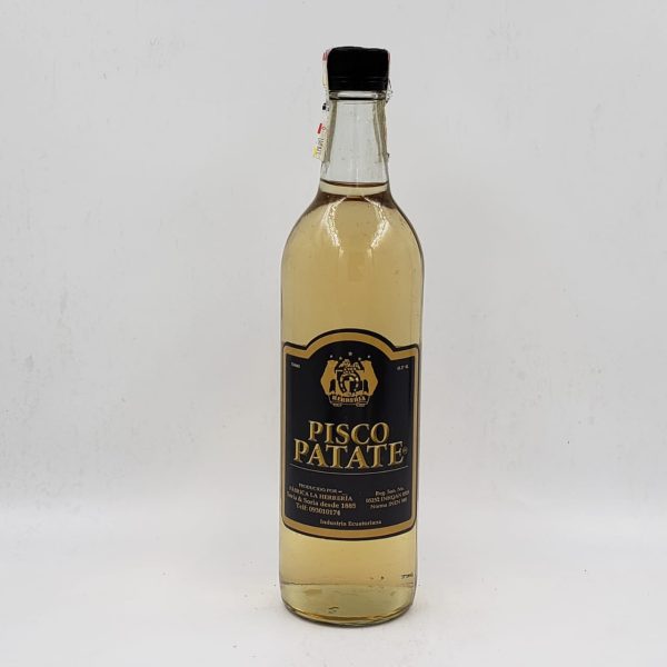Pisco Patate (Ecuador)