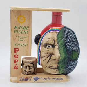Pisco Peru - Artesanía Machu Picchu
