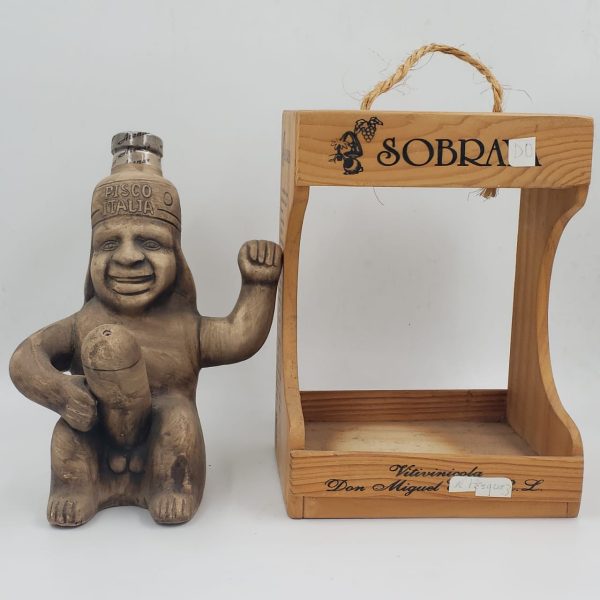 Pisco Italia Sobraya - Artesanía - Imagen 2