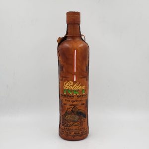 Golden Inka - Pisco Uva Quebranta