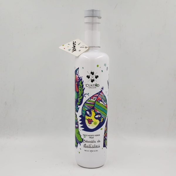 Cuatro Gallos - Pisco Italia