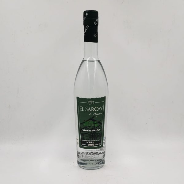 El Sarcay de Azpitia - Pisco Italia
