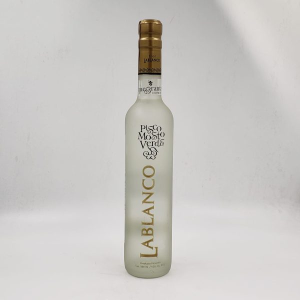 Pisco Lablanco - Quebranta