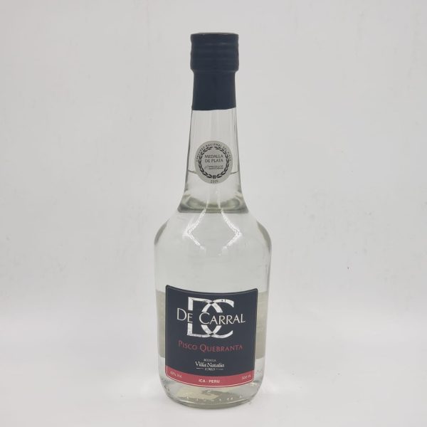 De Carral - Pisco Quebranta