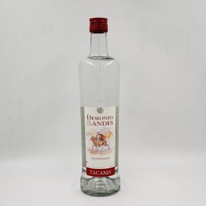 Demonio de Los Andes - Pisco Acholado