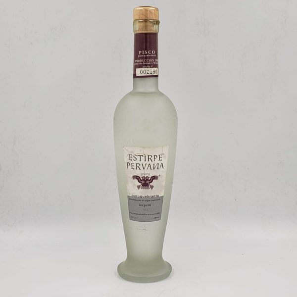Estirpe Peruana - Pisco Quebranta