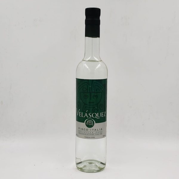 Velásquez - Pisco Italia