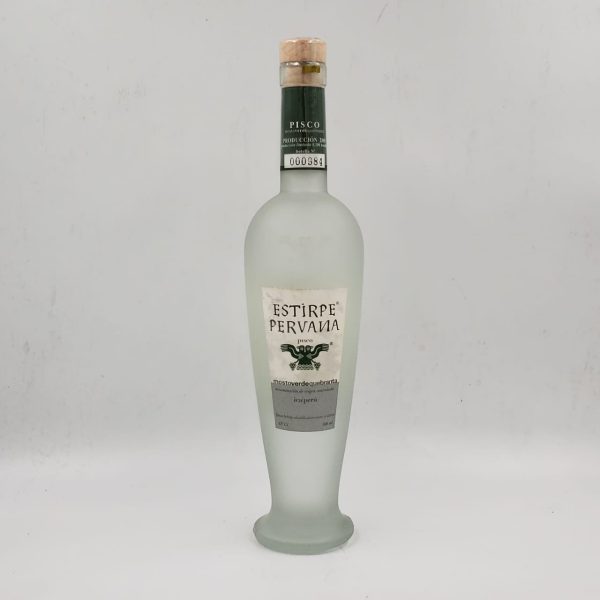 Estirpe Peruana – Pisco Quebranta