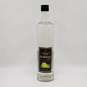Aguardiente de Uva Quebranta F. Delfino