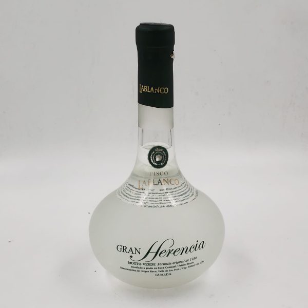 Pisco Lablanco – Gran Herencia