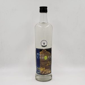 Pisco Vargas - Acholado