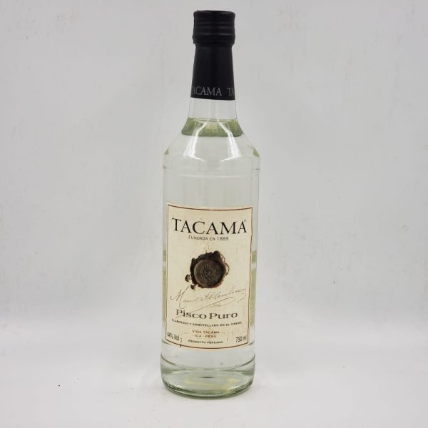 Tacama - Pisco Puro