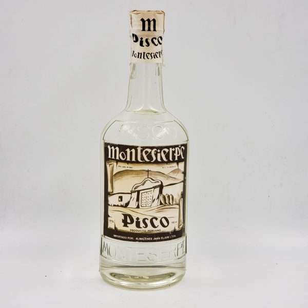 Montesierpe - Pisco