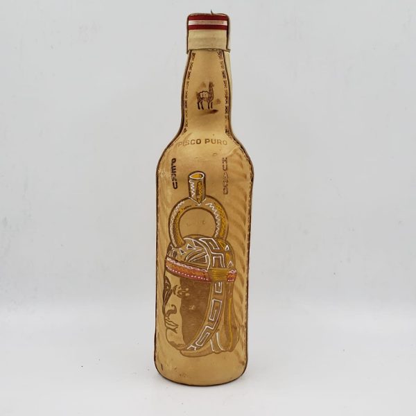 Pisco Puro - Peru Huaco