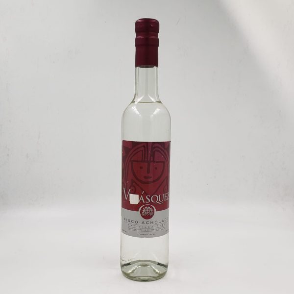 Velásquez – Pisco Acholado