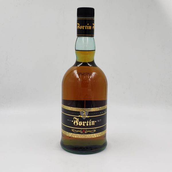 Ron Fortín - Reserva Especial 8 Años (Paraguay)