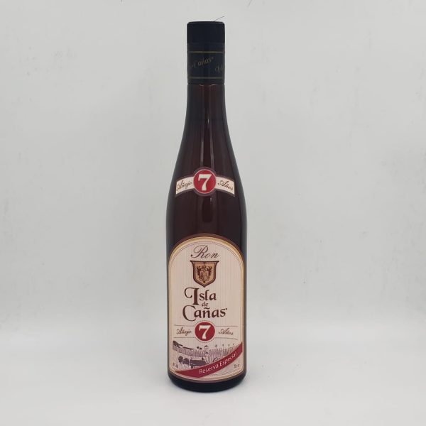 Ron Isla de Cañas - Reserva Especial 7 Años (Panama)