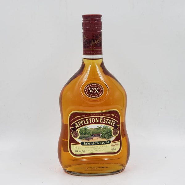 Appleton Estate - Jamaica Rum (Jamaica)