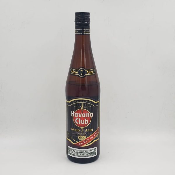 Habana Club - Ron Añejo 7 Años (Cuba)