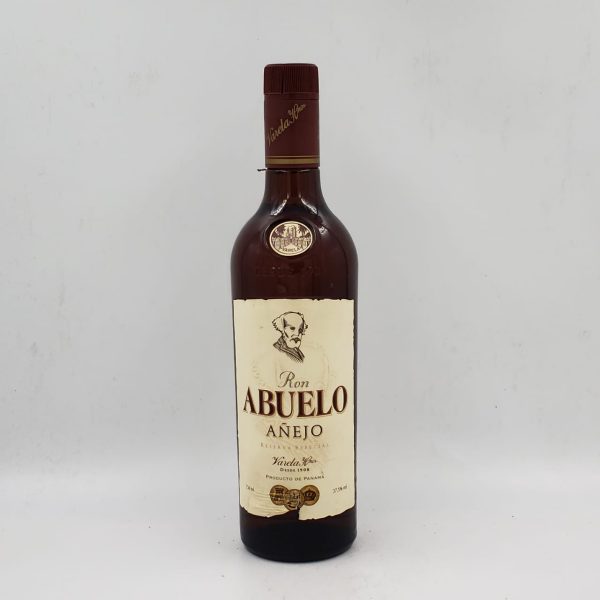 Ron Abuelo - Añejo Reserva Especial (Panamá)