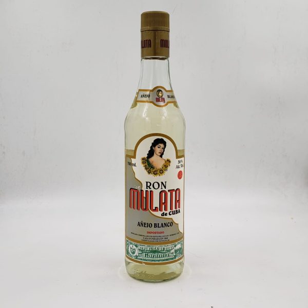 Ron Mulata de Cuba - Añejo Blanco (Cuba)