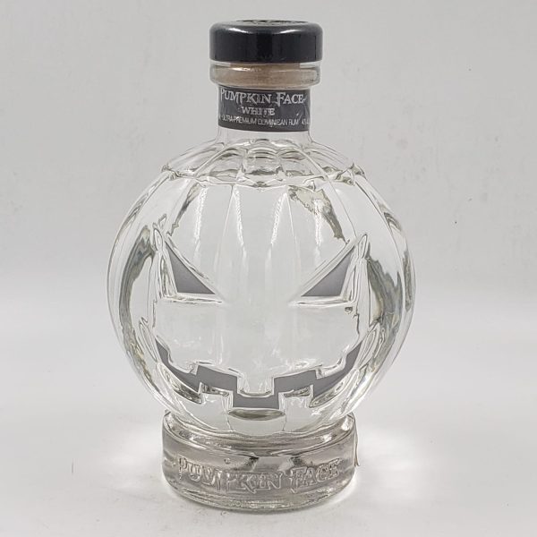 Pumpkin Face - White Rum (Republica Dominicana)
