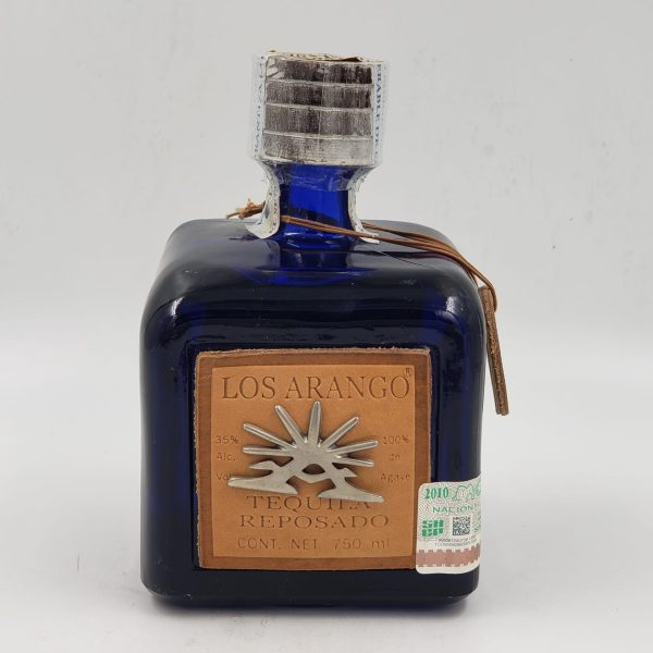 Los Arango - Tequila Reposado (México)