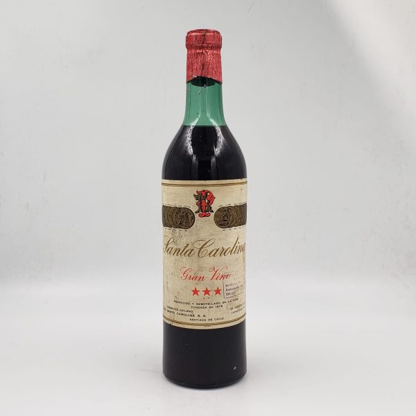 Santa Carolina - Gran Vino